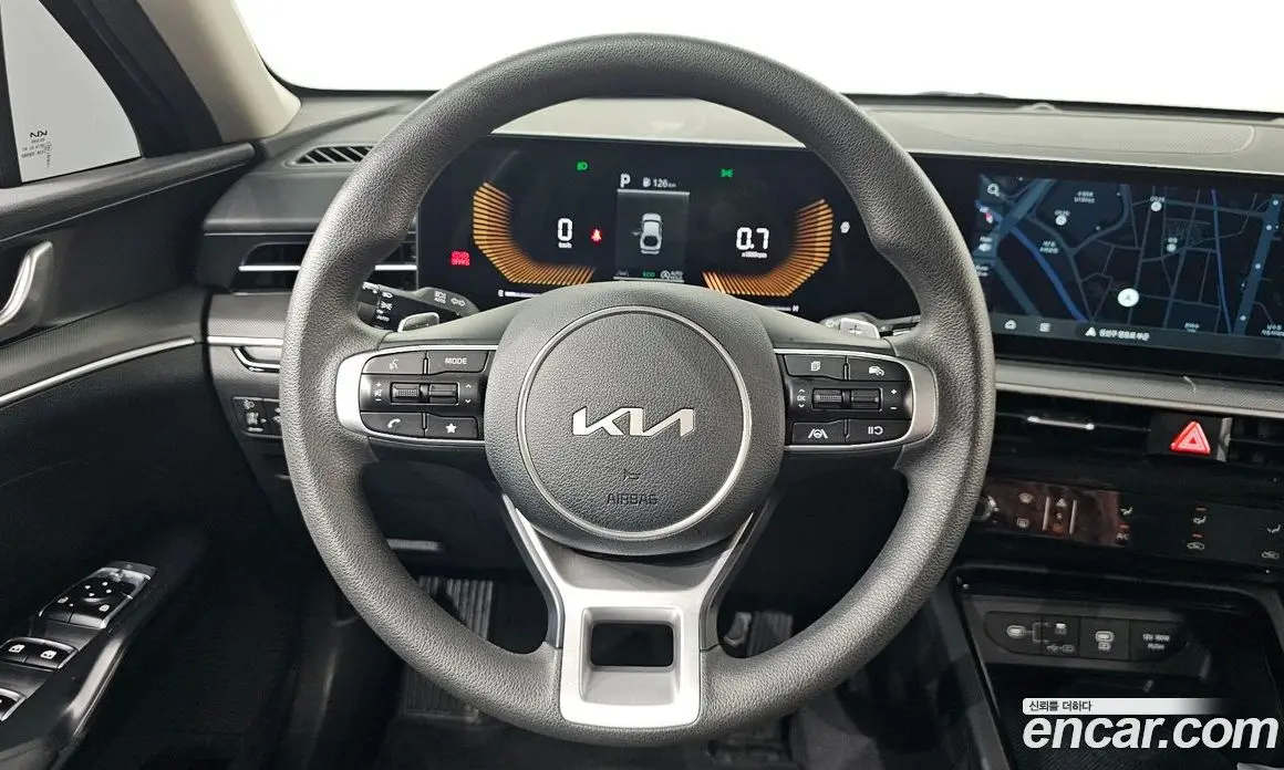 Kia K5 (Optima) 2024 2.0 автомат (гидро), фото 19