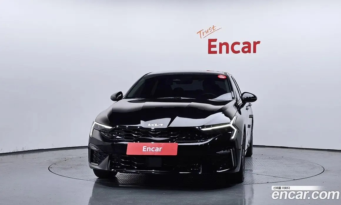 Kia K5 (Optima) 2024 2.0 автомат (гидро), фото 3