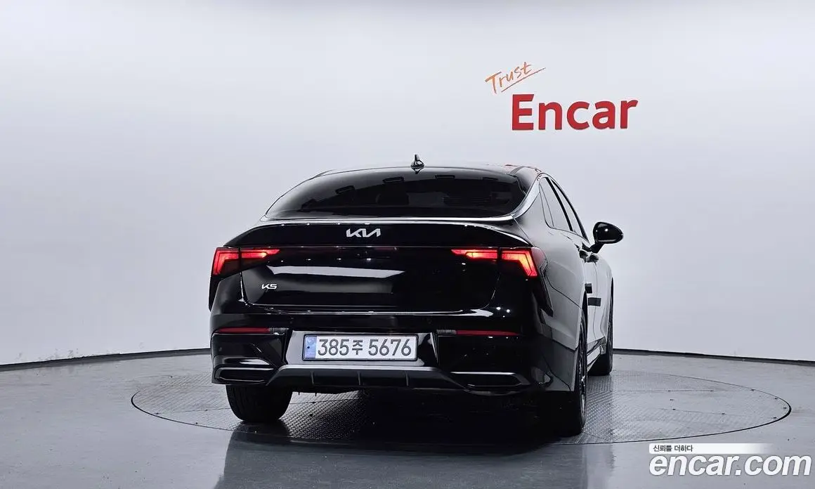 Kia K5 (Optima) 2024 2.0 автомат (гидро), фото 4