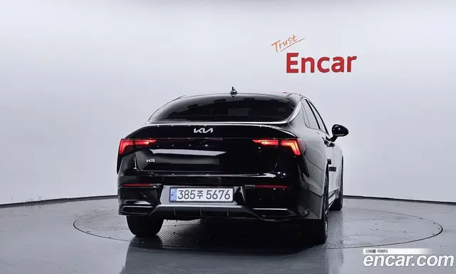 Kia K5 (Optima) 2024 2.0 автомат (гидро), миниатюра 4