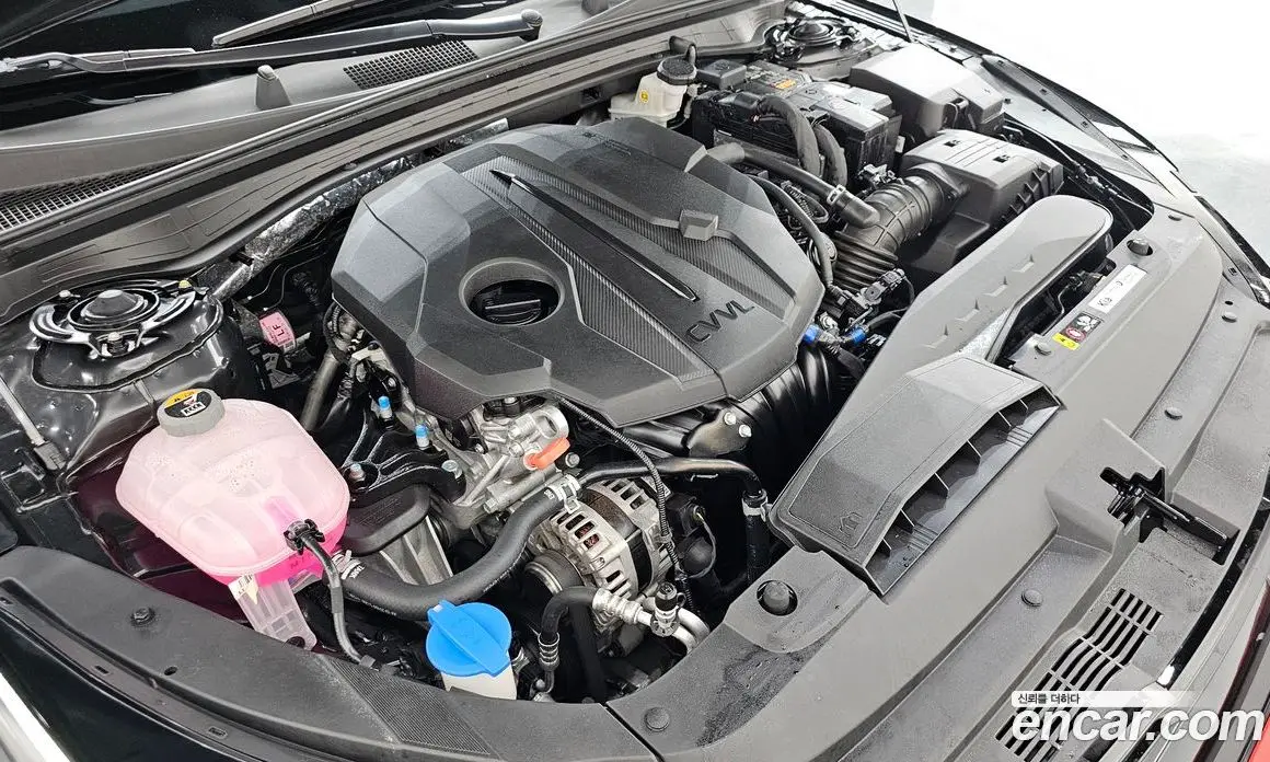 Kia K5 (Optima) 2024 2.0 автомат (гидро), фото 6
