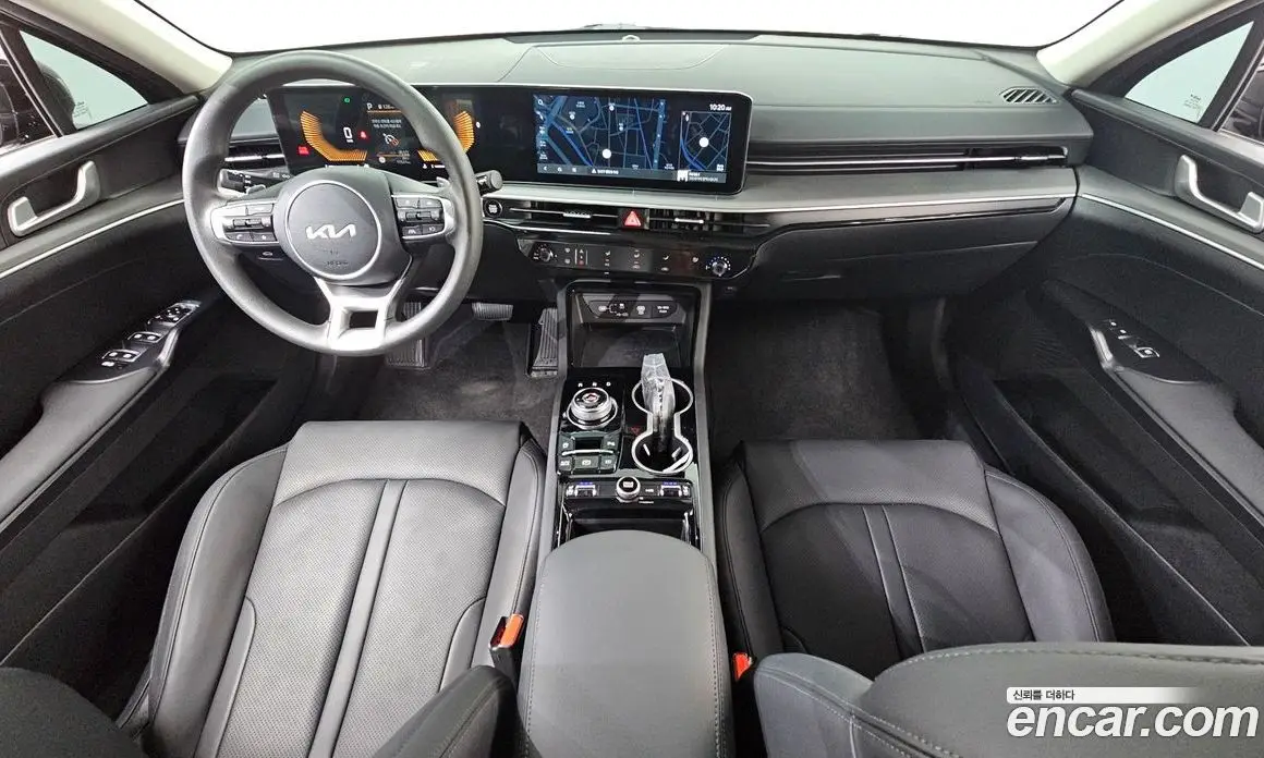 Kia K5 (Optima) 2024 2.0 автомат (гидро), фото 10