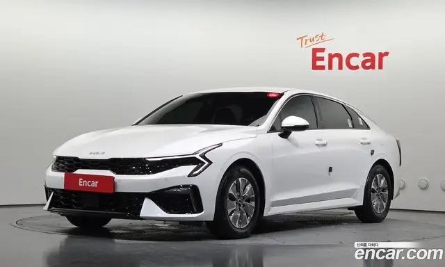 Kia K5 (Optima), 2024, 13 531 км