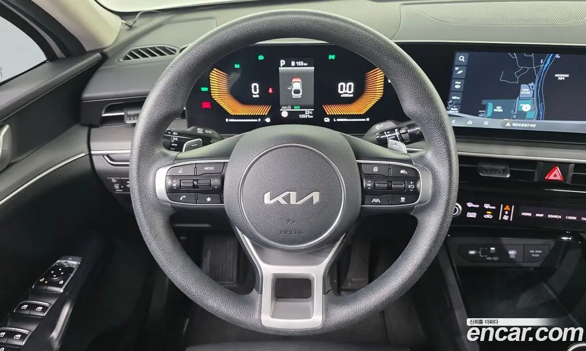 Kia K5 (Optima) 2024 2.0 автомат (гидро), фото 18