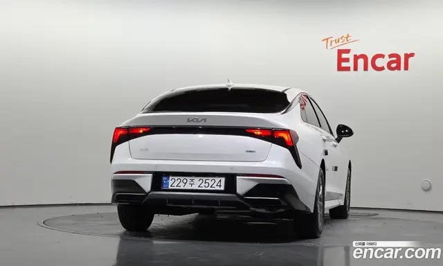 Kia K5 (Optima) 2024 2.0 автомат (гидро), миниатюра 4
