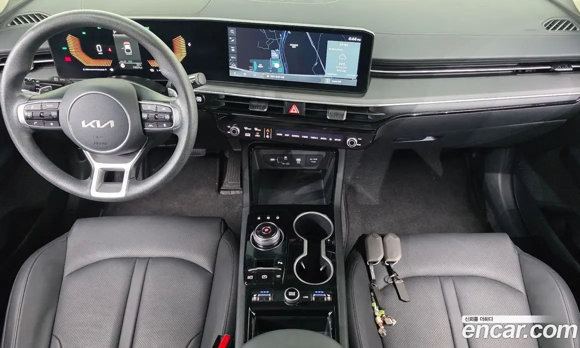 Kia K5 (Optima) 2024 2.0 автомат (гидро), фото 10