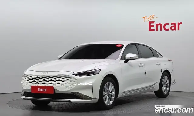 Kia K8, 2021, 34 166 км