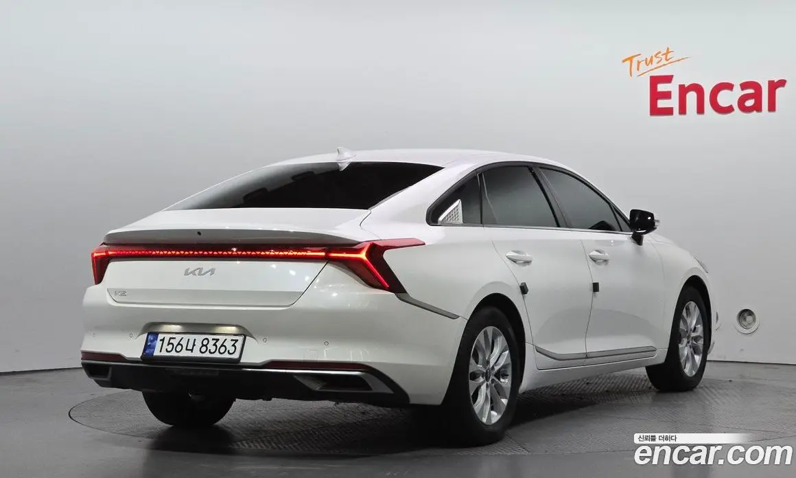 Kia K8 2021 3.5 автомат (гидро), фото 2 Kia K8 2021 3.5 автомат (гидро), фото 2