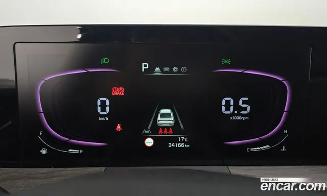 Kia K8 2021 3.5 автомат (гидро), миниатюра 11 Kia K8 2021 3.5 автомат (гидро), миниатюра 11