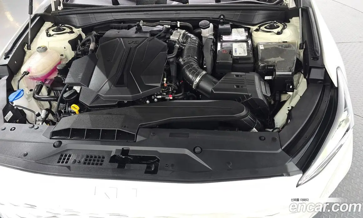 Kia K8 2021 3.5 автомат (гидро), фото 6 Kia K8 2021 3.5 автомат (гидро), фото 6