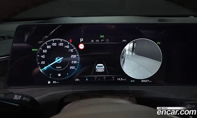 Kia K8 2021 1.6 автомат (гидро), миниатюра 11 Kia K8 2021 1.6 автомат (гидро), миниатюра 11