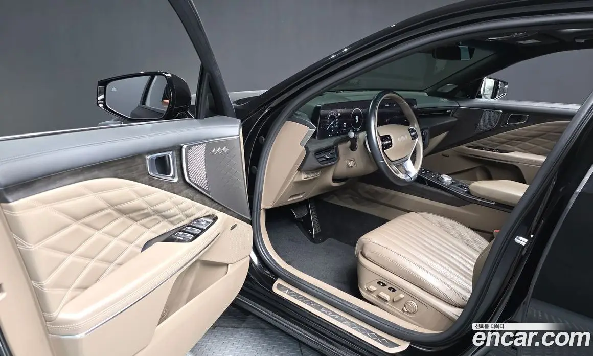 Kia K8 2021 1.6 автомат (гидро), фото 13 Kia K8 2021 1.6 автомат (гидро), фото 13