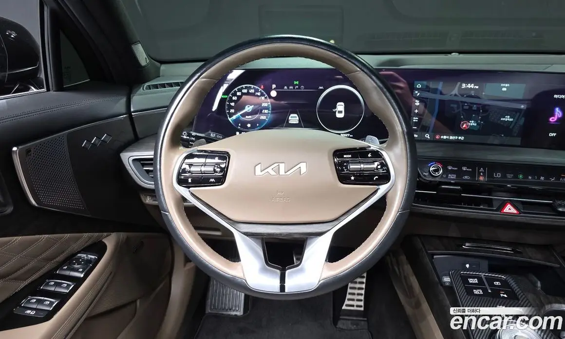 Kia K8 2021 1.6 автомат (гидро), фото 19 Kia K8 2021 1.6 автомат (гидро), фото 19