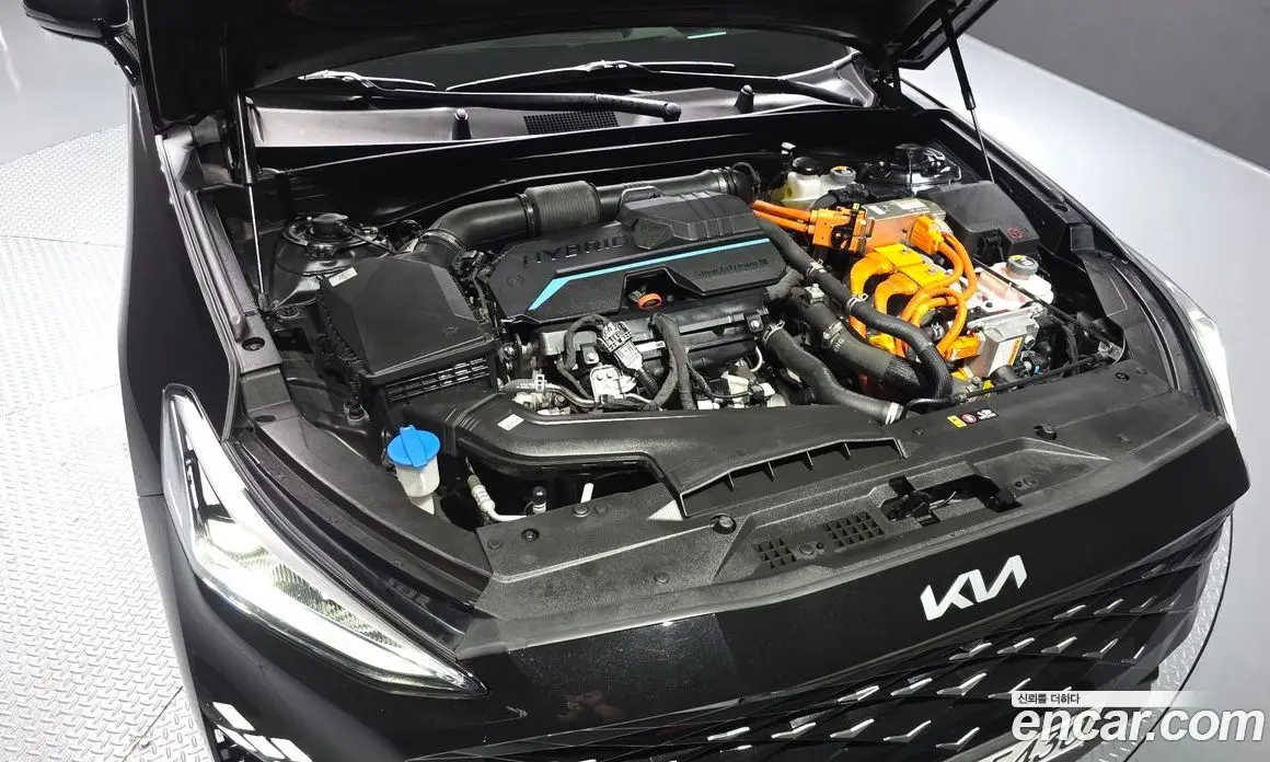 Kia K8 2021 1.6 автомат (гидро), фото 6 Kia K8 2021 1.6 автомат (гидро), фото 6