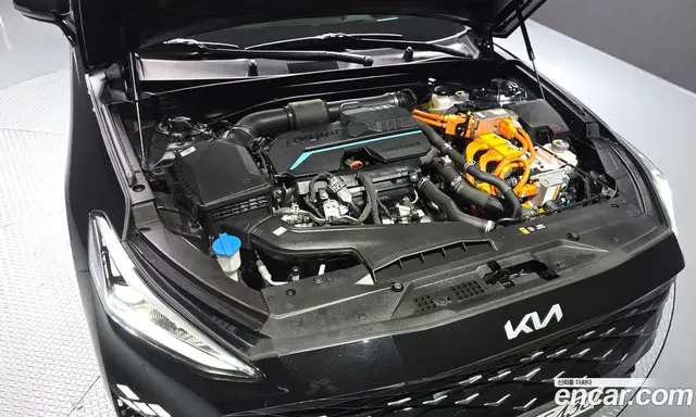 Kia K8 2021 1.6 автомат (гидро), миниатюра 6 Kia K8 2021 1.6 автомат (гидро), миниатюра 6