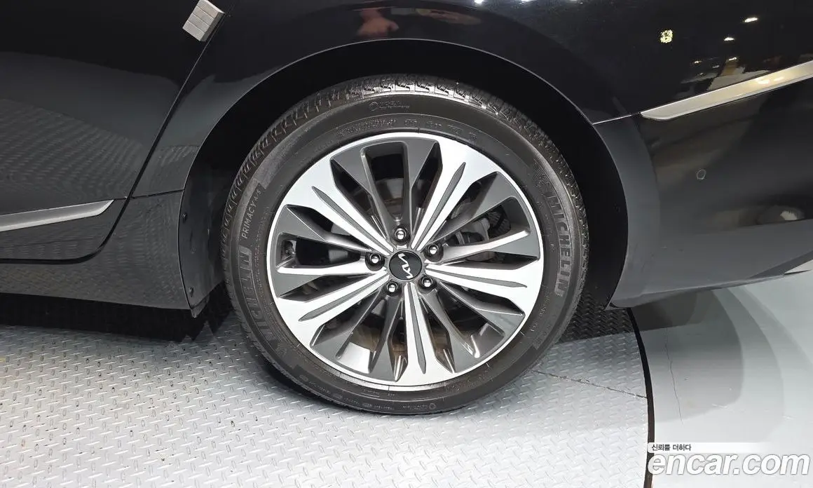 Kia K8 2021 1.6 автомат (гидро), фото 7 Kia K8 2021 1.6 автомат (гидро), фото 7