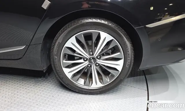 Kia K8 2021 1.6 автомат (гидро), миниатюра 7 Kia K8 2021 1.6 автомат (гидро), миниатюра 7