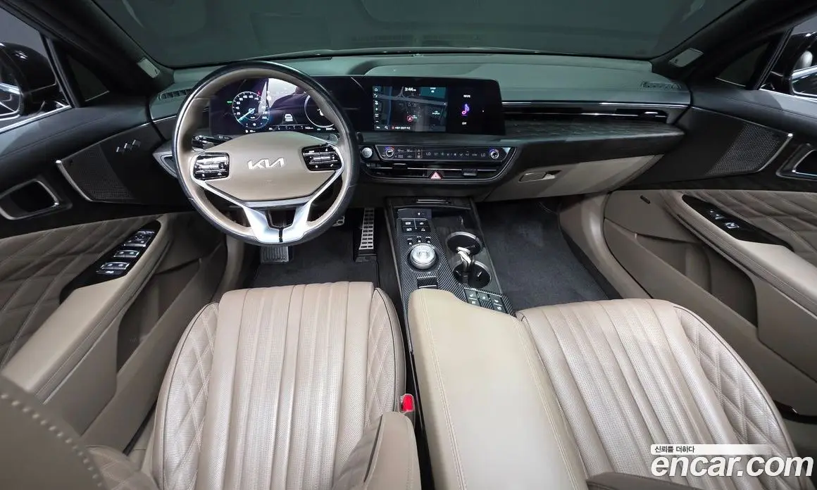 Kia K8 2021 1.6 автомат (гидро), фото 10 Kia K8 2021 1.6 автомат (гидро), фото 10