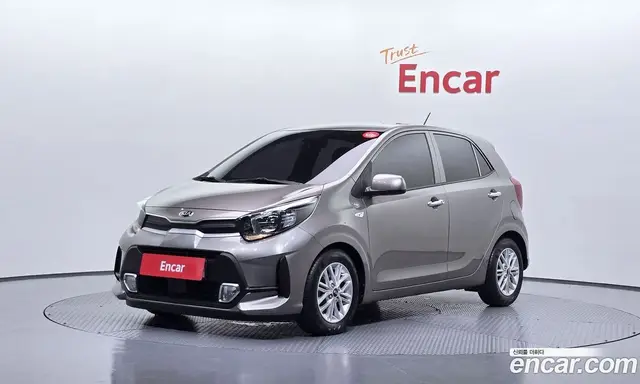 Kia Morning, 2020, 31 794 км