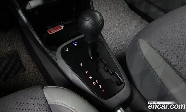 Kia Morning 2021 1.0 автомат (гидро), миниатюра 12