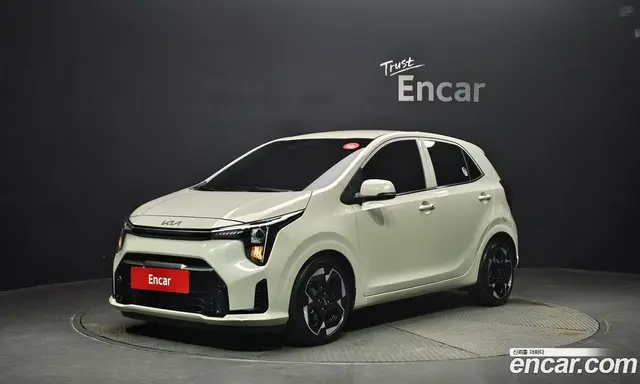 Kia Morning, 2023, 44 267 км