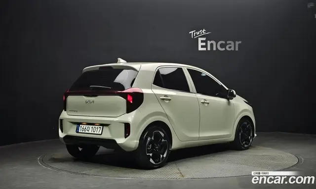 Kia Morning 2023 1.0 автомат (гидро), миниатюра 2 Kia Morning 2023 1.0 автомат (гидро), миниатюра 2
