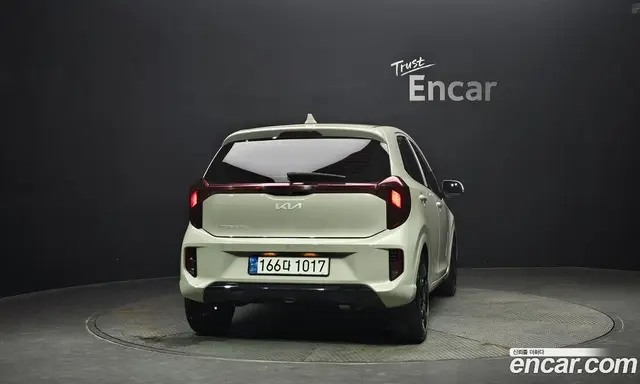 Kia Morning 2023 1.0 автомат (гидро), миниатюра 4 Kia Morning 2023 1.0 автомат (гидро), миниатюра 4