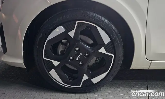 Kia Morning 2023 1.0 автомат (гидро), миниатюра 5 Kia Morning 2023 1.0 автомат (гидро), миниатюра 5