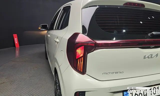 Kia Morning 2023 1.0 автомат (гидро), миниатюра 9 Kia Morning 2023 1.0 автомат (гидро), миниатюра 9