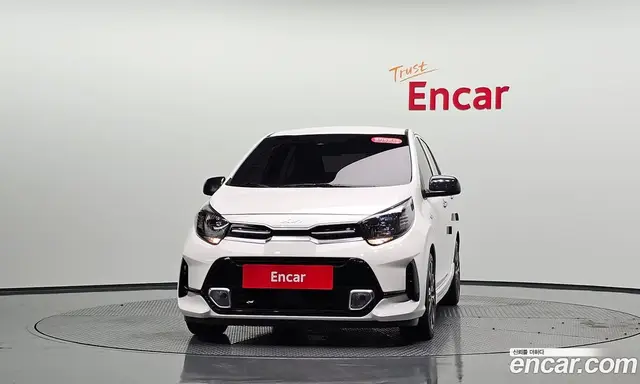 Kia Morning 2023 1.0 автомат (гидро), миниатюра 2