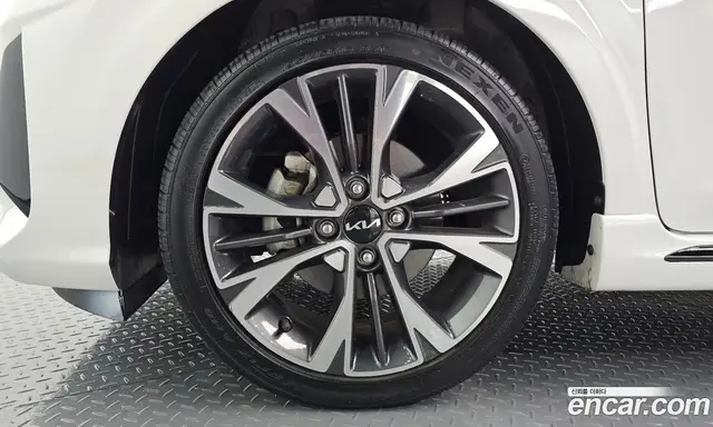 Kia Morning 2023 1.0 автомат (гидро), миниатюра 4