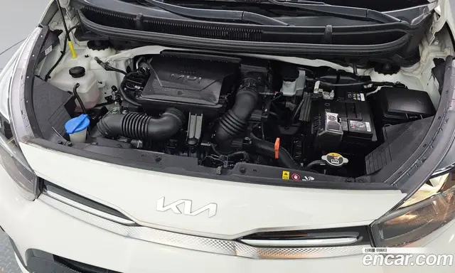 Kia Morning 2023 1.0 автомат (гидро), миниатюра 5