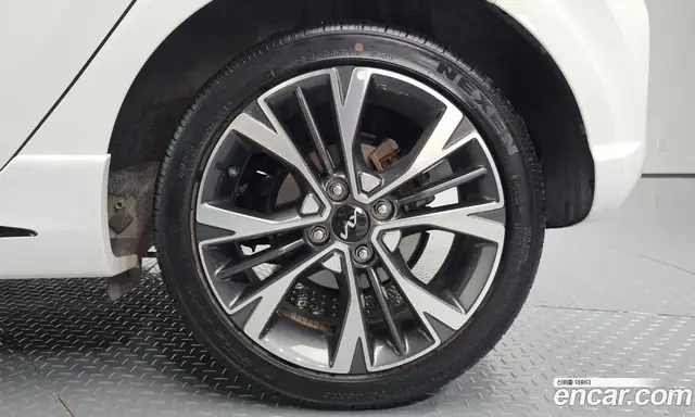 Kia Morning 2023 1.0 автомат (гидро), миниатюра 6