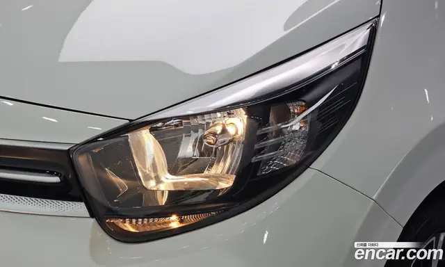 Kia Morning 2023 1.0 автомат (гидро), миниатюра 7