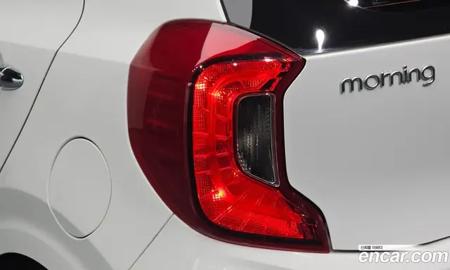 Kia Morning 2023 1.0 автомат (гидро), миниатюра 8