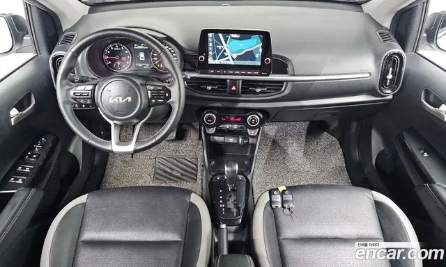 Kia Morning 2023 1.0 автомат (гидро), миниатюра 9