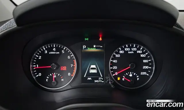 Kia Morning 2023 1.0 автомат (гидро), миниатюра 10
