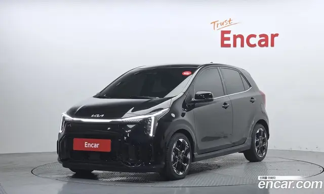 Kia Morning, 2024, 11 186 км