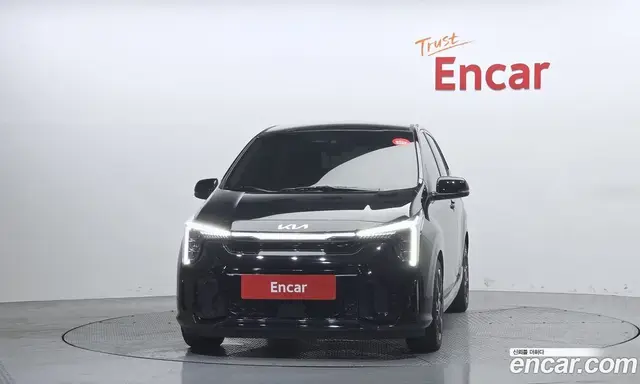 Kia Morning 2024 1.0 автомат (гидро), миниатюра 3 Kia Morning 2024 1.0 автомат (гидро), миниатюра 3