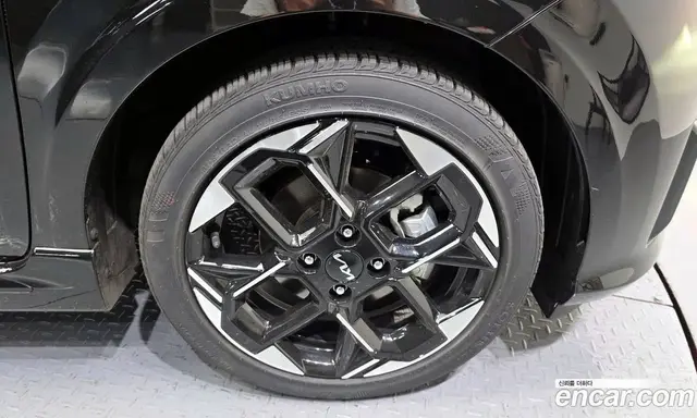 Kia Morning 2024 1.0 автомат (гидро), миниатюра 7 Kia Morning 2024 1.0 автомат (гидро), миниатюра 7