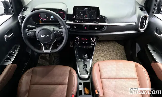 Kia Morning 2024 1.0 автомат (гидро), миниатюра 10 Kia Morning 2024 1.0 автомат (гидро), миниатюра 10