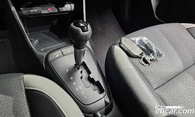 Kia Morning 2024 1.0 автомат (гидро), миниатюра 12