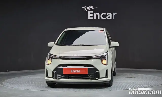 Kia Morning 2024 1.0 автомат (гидро), миниатюра 3 Kia Morning 2024 1.0 автомат (гидро), миниатюра 3