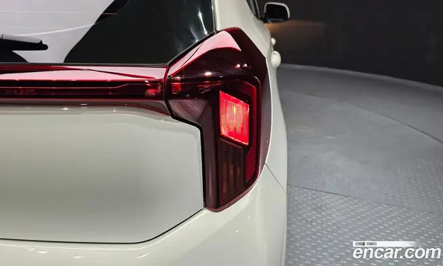 Kia Morning 2024 1.0 автомат (гидро), миниатюра 9 Kia Morning 2024 1.0 автомат (гидро), миниатюра 9