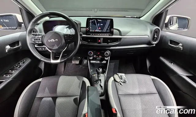 Kia Morning 2024 1.0 автомат (гидро), миниатюра 10 Kia Morning 2024 1.0 автомат (гидро), миниатюра 10