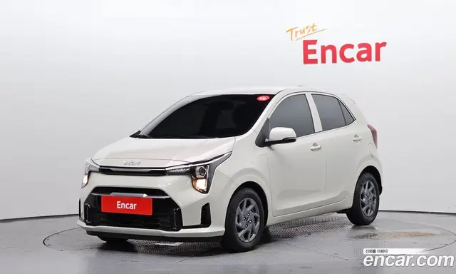 Kia Morning, 2025, 21 017 км