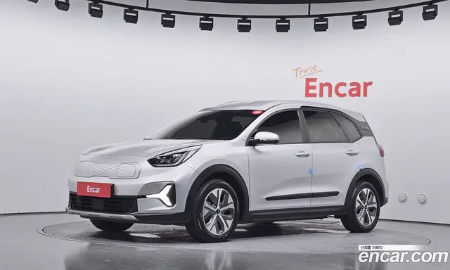 Kia Niro, 2022, 37 529 км