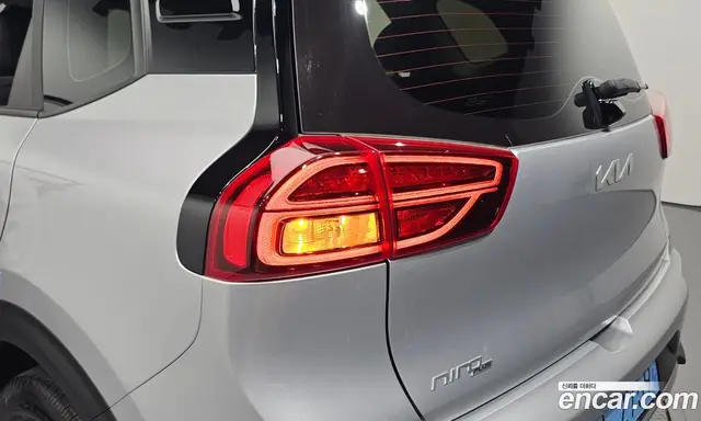 Kia Niro 2022 0.2 автомат (гидро), миниатюра 9 Kia Niro 2022 0.2 автомат (гидро), миниатюра 9