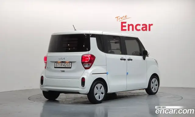 Kia Ray 2022 1.0 автомат (гидро), миниатюра 2