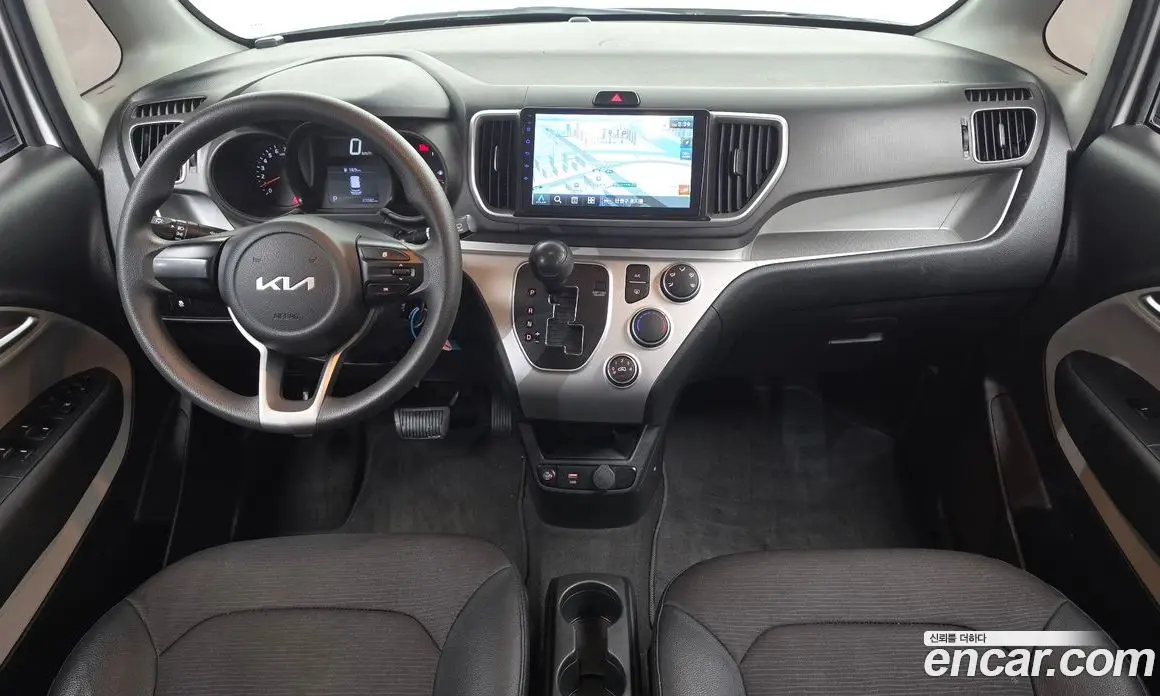 Kia Ray 2022 1.0 автомат (гидро), фото 10